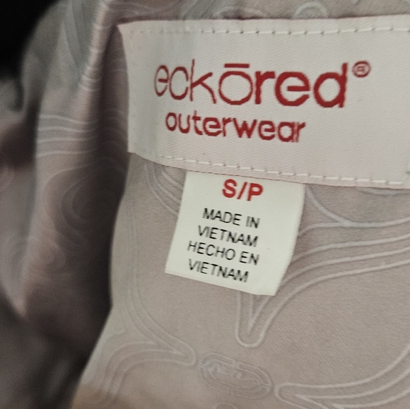 EckoRed Puffer Vest - Picture 2 of 6